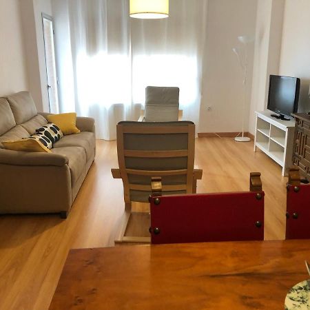 Apartamento Cervantes Teruel Bagian luar foto