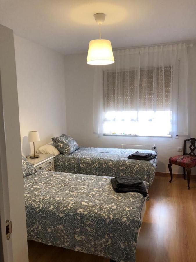Apartamento Cervantes Teruel Bagian luar foto