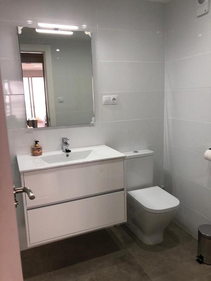 Apartamento Cervantes Teruel Bagian luar foto