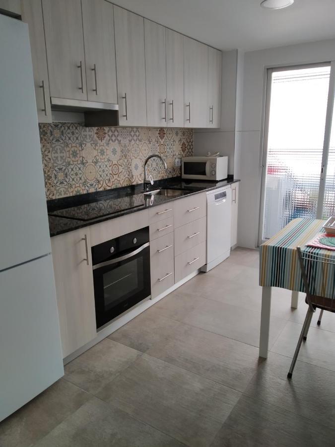 Apartamento Cervantes Teruel Bagian luar foto