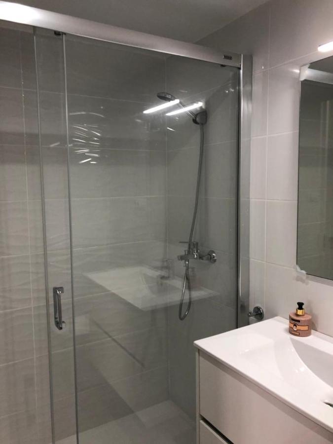 Apartamento Cervantes Teruel Bagian luar foto